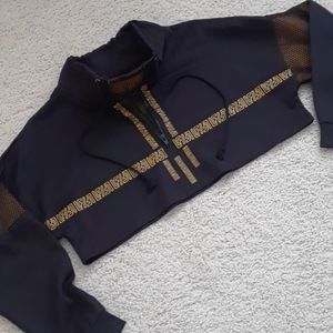 LF LOS ANGELES..NWOT..CROP